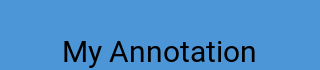 Annotation Example 2